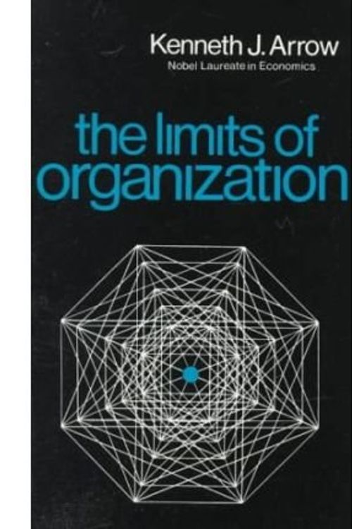 Cover Art for 9780393055078, The Limits of Organization by Kenneth Joseph Arrow