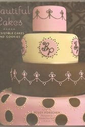 Cover Art for 9780760791790, Beautiful Cakes: Irresistible Cakes and Cookies by Peggy Porschen