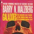Cover Art for 9780515037340, Galaxies by Barry N. Malzberg