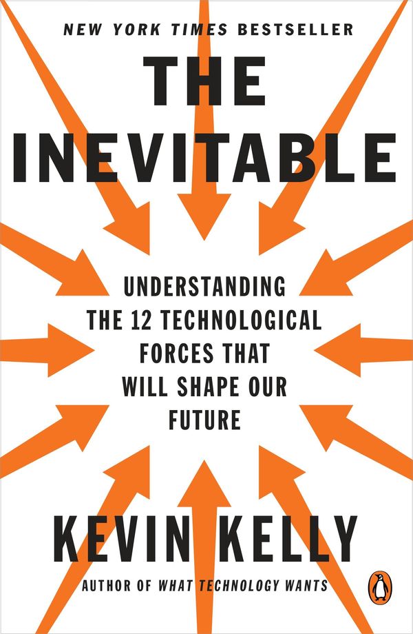 Cover Art for 9780698183650, The Inevitable by Kevin Kelly