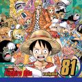 Cover Art for 9781421591599, One Piece, Vol. 81 by Eiichiro Oda