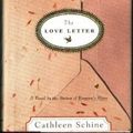 Cover Art for 9780395689967, The Love Letter by Cathleen Schine