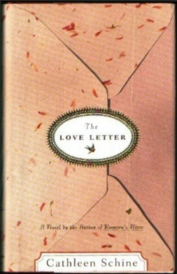 Cover Art for 9780395689967, The Love Letter by Cathleen Schine