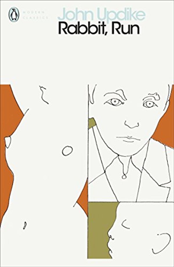 Cover Art for B002RI9L8A, Rabbit, Run (Penguin Modern Classics) by John Updike