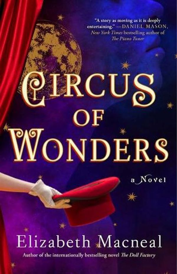 Cover Art for 9781982106805, Circus of Wonders by Elizabeth Macneal