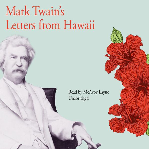 Cover Art for 9781572706453, Mark Twain's Letters from Hawaii by Unknown