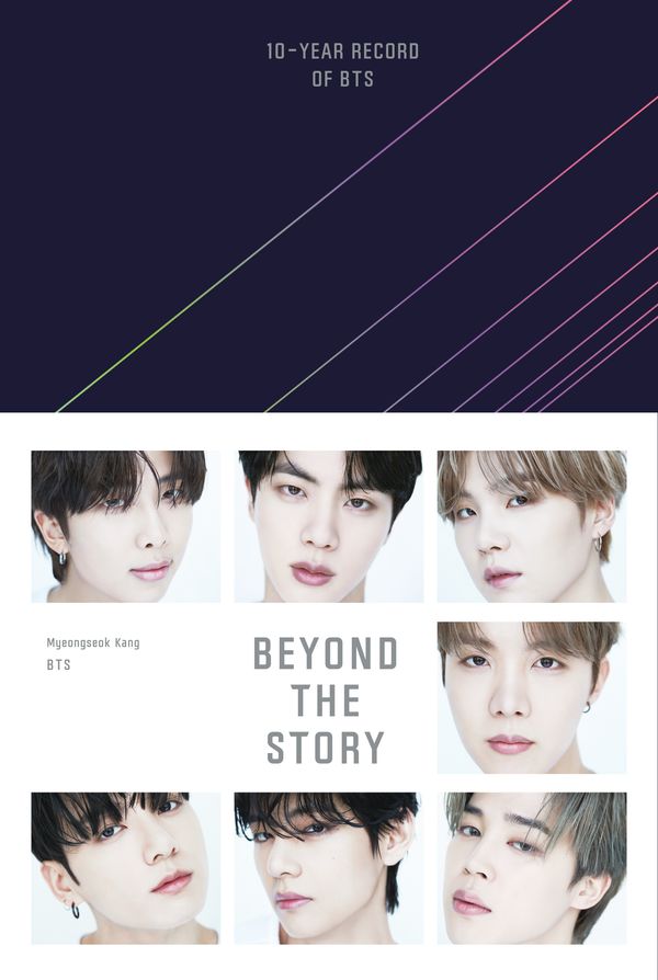 Beyond The Story 10-Year Record of BTS