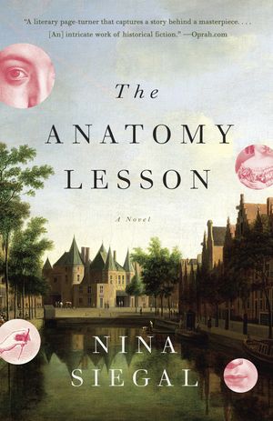 Cover Art for 9780804169233, The Anatomy Lesson by Nina Siegal