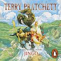 Cover Art for B00NPBJPY8, Jingo: Discworld, Book 21 by Terry Pratchett