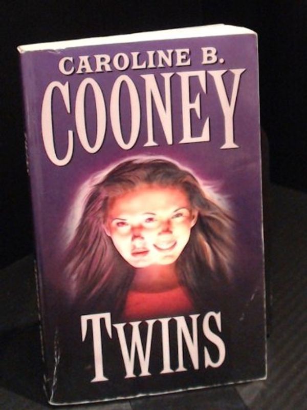 Cover Art for 9780439013161, Twins (Point Horror) by Caroline B. Cooney