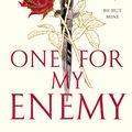 Cover Art for 9781035011575, One for My Enemy by Olivie Blake
