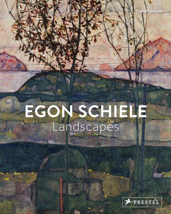 Cover Art for 9783791383460, Egon Schiele: Landscapes by Rudolf Leopold