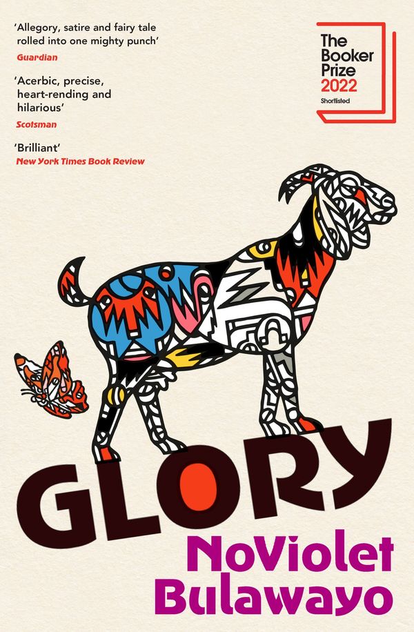 Cover Art for 9781784744304, Glory by NoViolet Bulawayo