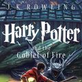 Cover Art for 9780545582957, Harry Potter and the Goblet of Fire (Book 4) by J K. Rowling