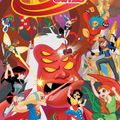 Cover Art for 9781401267612, DC Super Hero Girls: Hits and Myths by Shea Fontana