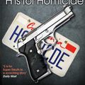 Cover Art for B005G14WEI, H is for Homicide: A Kinsey Millhone Novel 8 by Sue Grafton