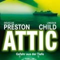 Cover Art for 9783426618233, Attic by Douglas Preston, Lincoln Child