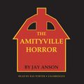 Cover Art for B00NPBLZ8W, The Amityville Horror by Jay Anson