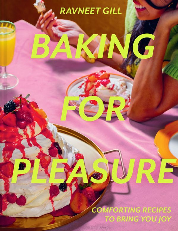 Cover Art for 9780008603861, Baking for Pleasure by Ravneet Gill