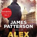 Cover Art for 9783734107719, Panic - Alex Cross 23: Thriller by James Patterson