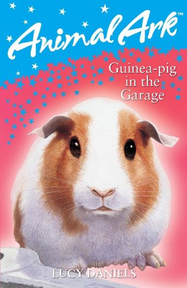 Cover Art for 9780340944424, Guinea Pig in the Garage by Daniels, Lucy