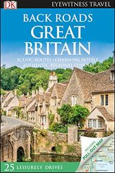 Cover Art for 9781465440266, Back Roads Great Britain (DK Eyewitness Travel Guide) by DK Travel