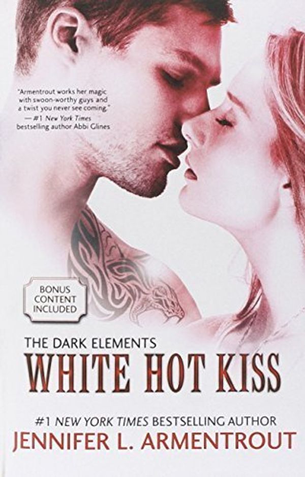 Cover Art for B00LLOU7CU, White Hot Kiss (Harlequin Teen) by Armentrout, Jennifer L. (2014) Paperback by Jennifer L. Armentrout
