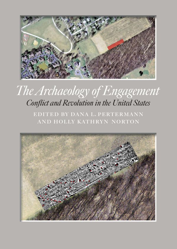 Cover Art for 9781623492953, The Archaeology of Engagement by Dana Lee Pertermann