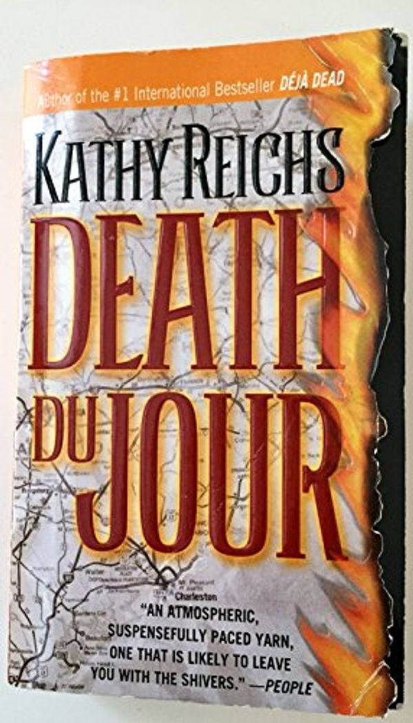 Cover Art for 9780671011376, Death du Jour by Kathy Reichs