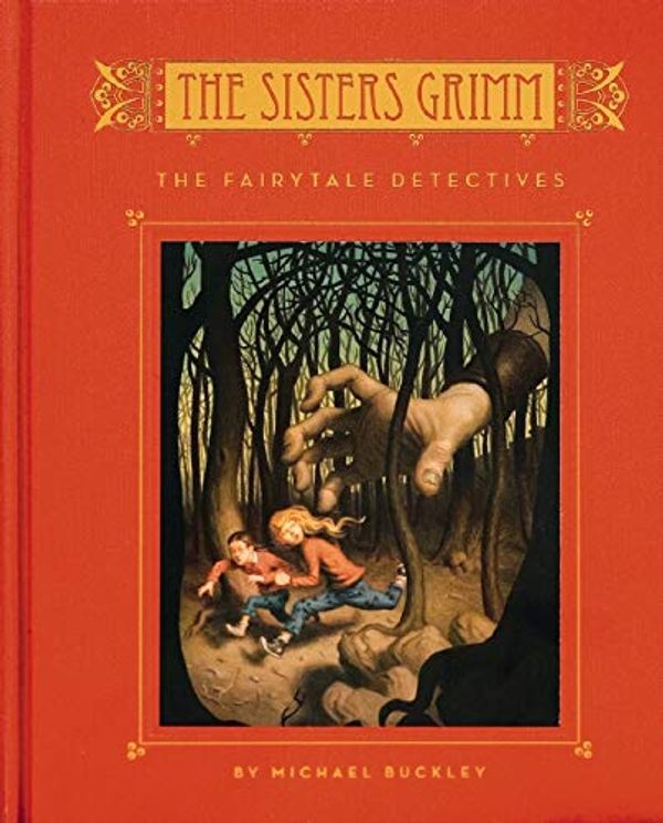 Cover Art for 9781865049397, The Sisters Grimm by Michael Buckley