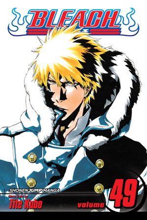 Cover Art for 9781421546711, Bleach, Vol. 49 by Tite Kubo