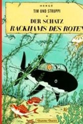 Cover Art for 9780828850629, Der Schatz Rackhams des Roten by Herge