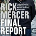 Cover Art for 9780385692472, Rick Mercer Final Report by Rick Mercer