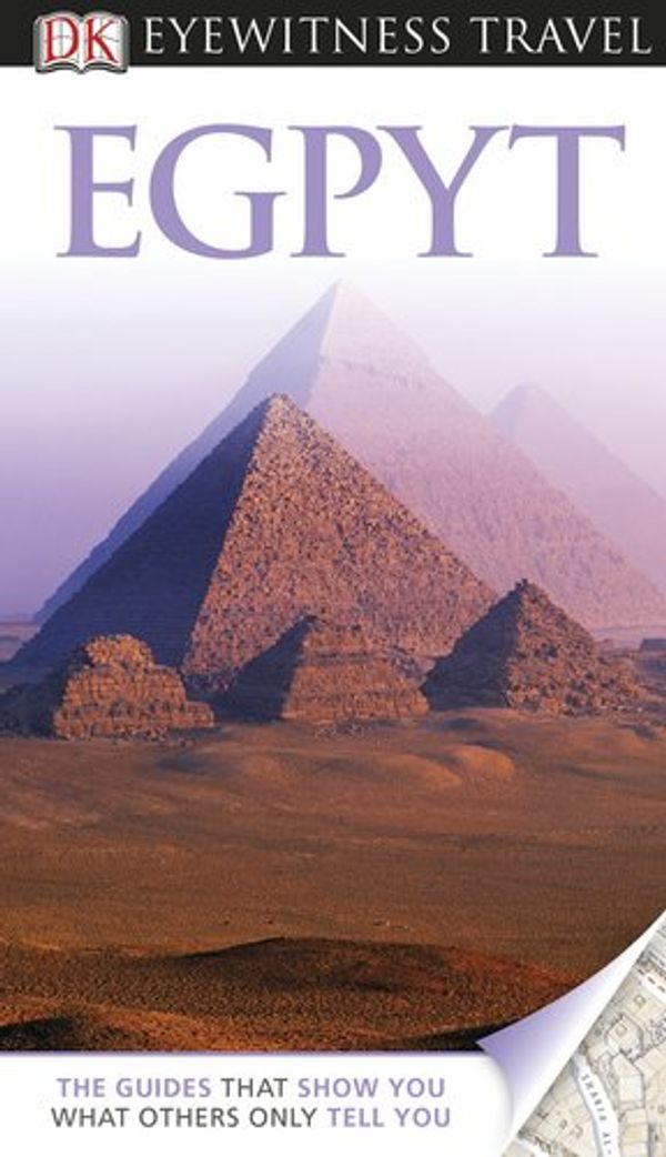 Cover Art for 9780756669782, Egypt by DK Publishing