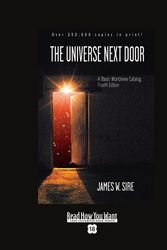 Cover Art for 9781442969353, The Universe Next Door by James W. Sire