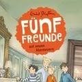 Cover Art for 9783570171103, Fünf Freunde auf neuen Abenteuern: Band 2 by Enid Blyton