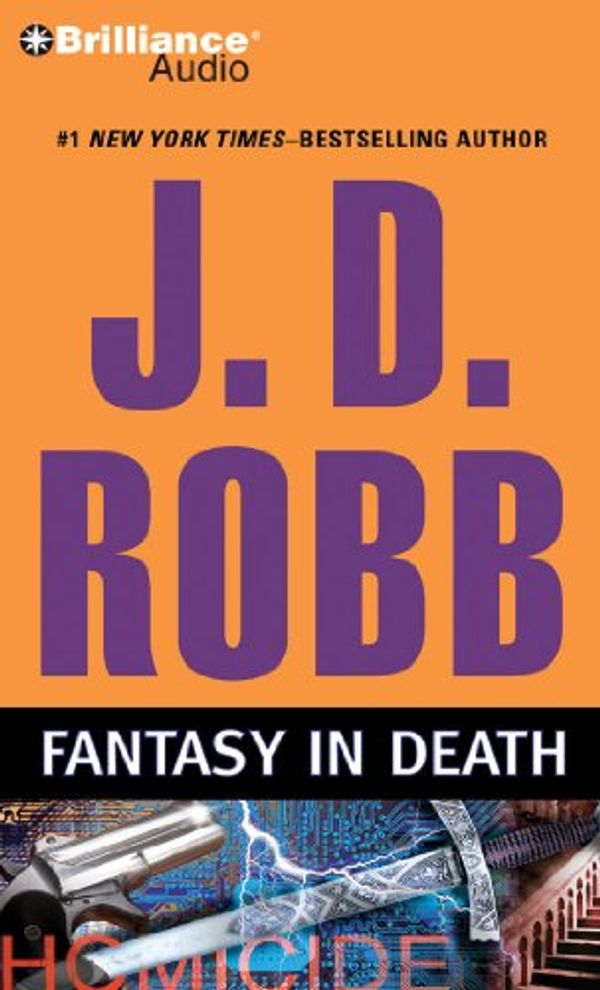 Cover Art for 9781423383758, Fantasy in Death by J. D. Robb