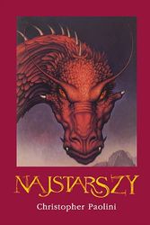 Cover Art for 9788374800044, Najstarszy by Christopher Paolini