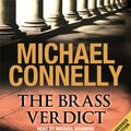 Cover Art for 9781409101789, The Brass Verdict by Michael Connelly