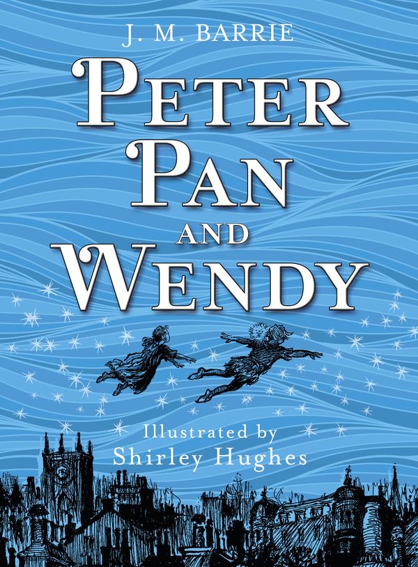 Cover Art for 9781444923957, Peter Pan and Wendy by J. M. Barrie