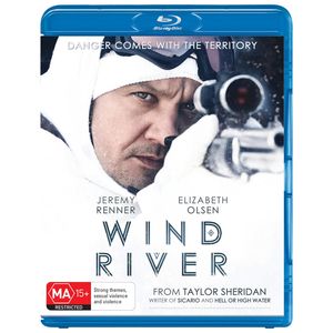 Cover Art for 9321337177076, Wind River by 20th Century Fox