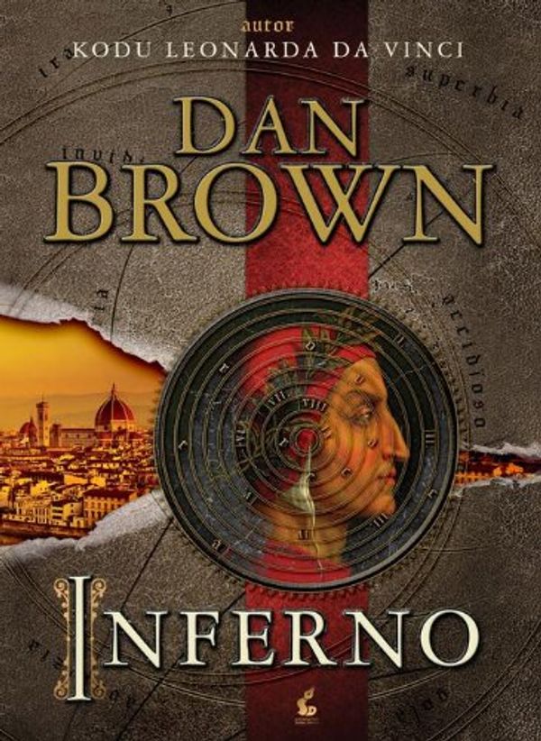 Cover Art for 9788375087123, Inferno by Dan Brown