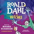 Cover Art for B00F0VCR64, The Witches by Roald Dahl