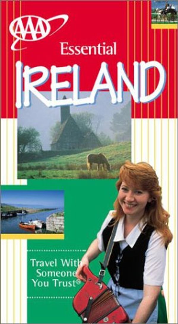Cover Art for 9781562518738, AAA: Essential Ireland by Penny Phenix