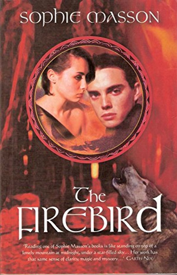 Cover Art for 9780733613074, The firebird by Sophie Masson