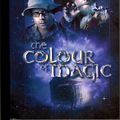 Cover Art for 9780552157278, The Colour Of Magic: (Discworld Novel 1) Omnibus by Terry Pratchett