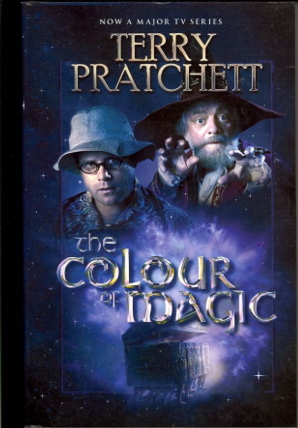 Cover Art for 9780552157278, The Colour Of Magic: (Discworld Novel 1) Omnibus by Terry Pratchett