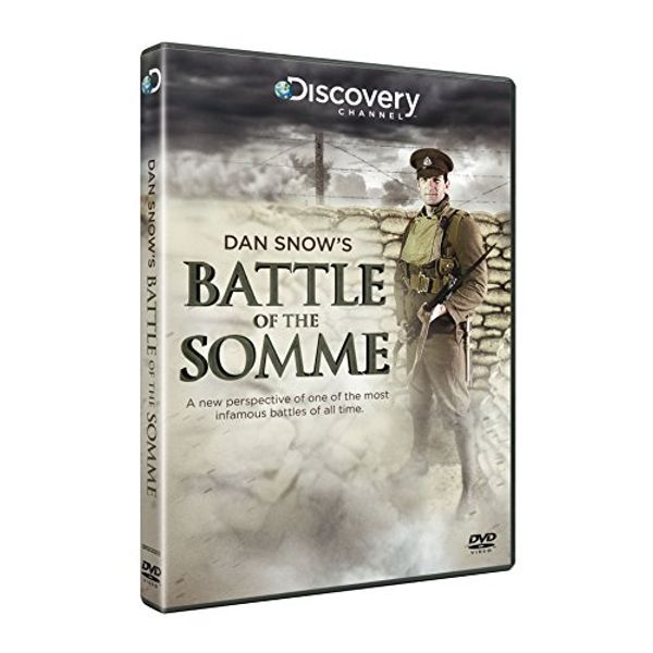 Cover Art for 5055298093024, Dan Snow's Battle of the Somme [DVD] by 