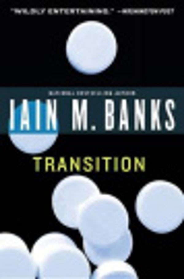 Cover Art for 9780316162593, Transition by Banks, Iain M.