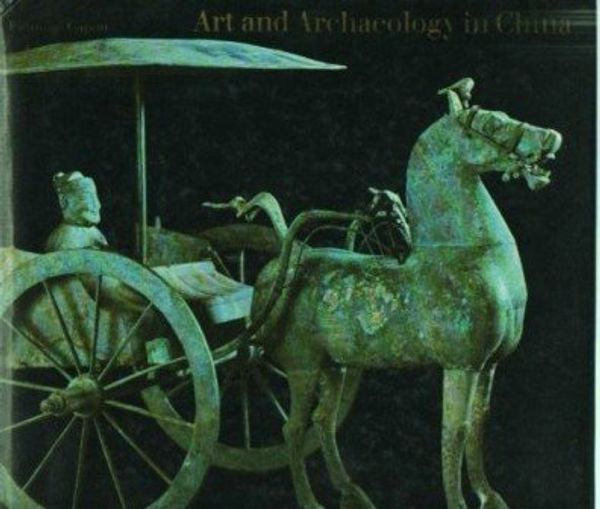 Cover Art for 9780333229378, Art and Archaeology in China by Edmund Capon